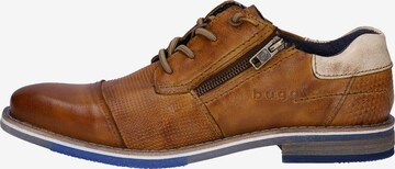 bugatti Lace-Up Shoes in Brown: front