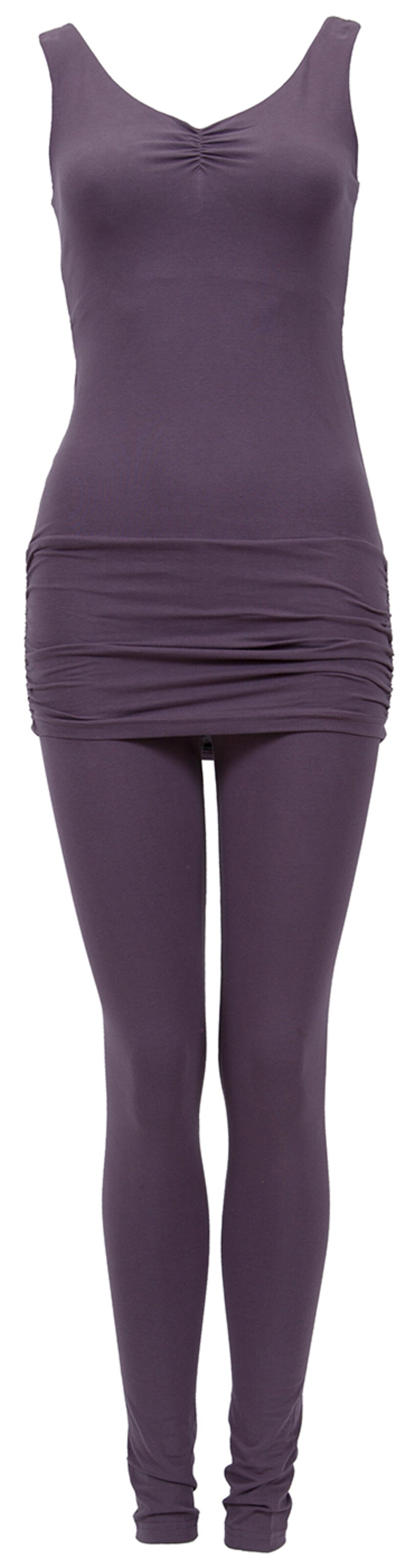 Jaya - Jumpsuit 'Victoria' in dunkellila