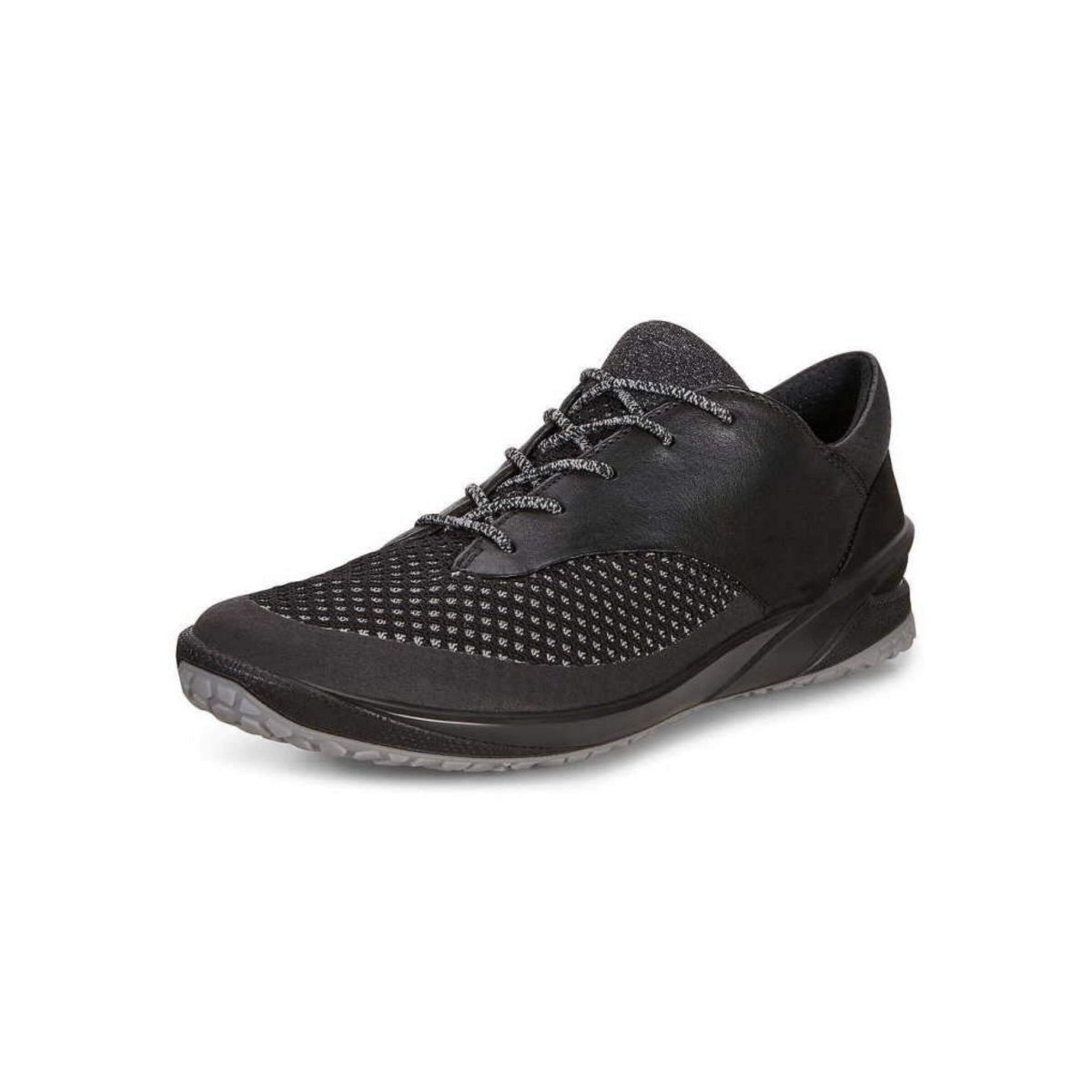 ECCO - Schnürschuhe in schwarz