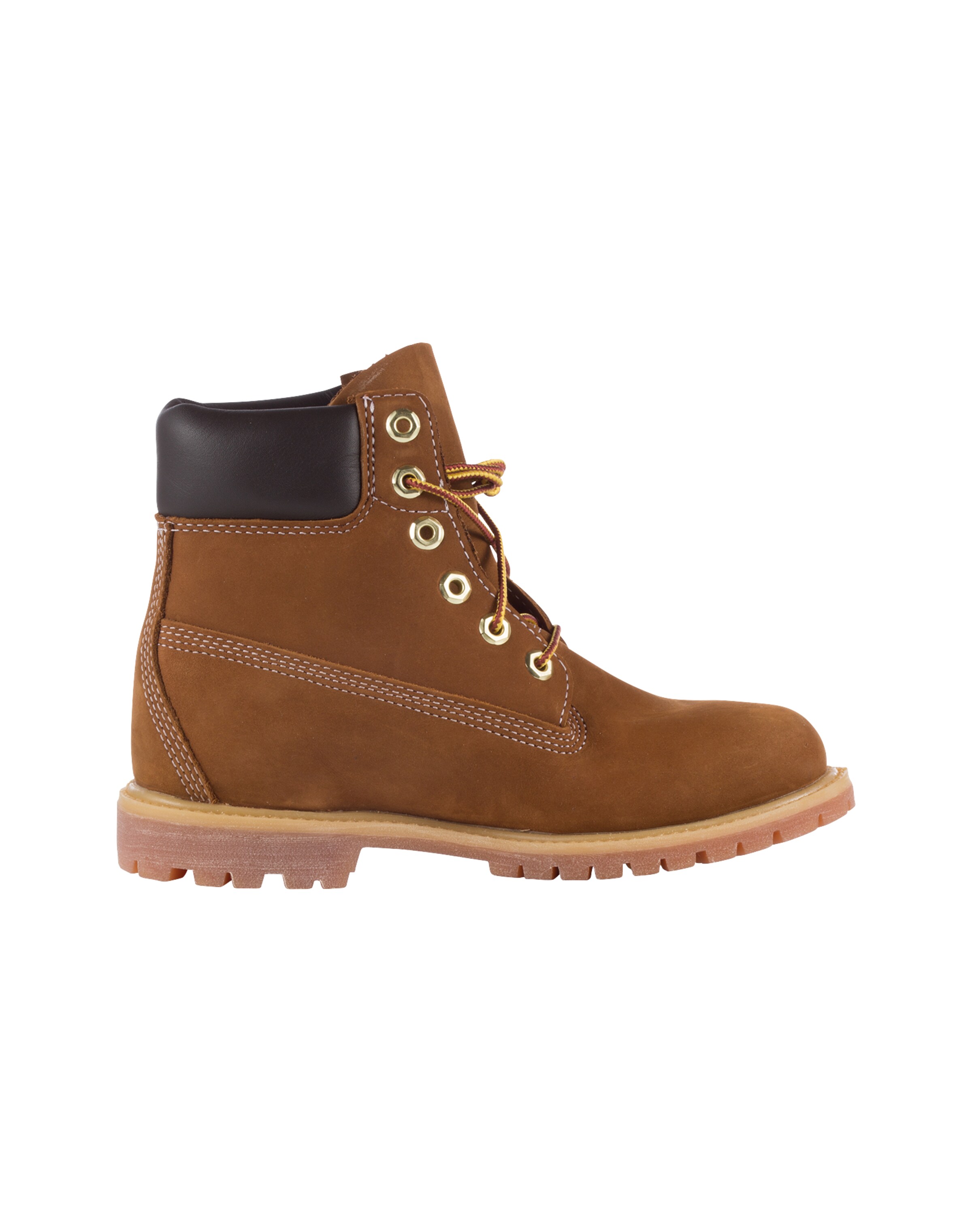 Bottines à lacets 'Premium' TIMBERLAND en marron
