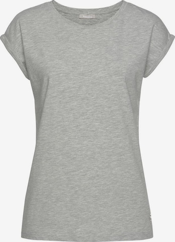 TAMARIS Shirt in Grey: front