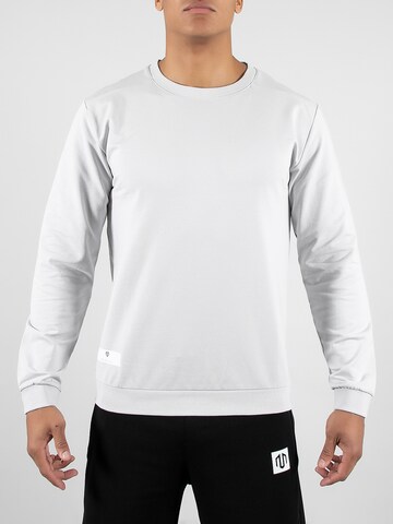 MOROTAI Sweatshirt 'Active Dry' in Grau