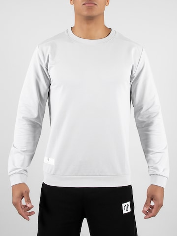 MOROTAI Sport sweatshirt 'Active Dry' i grå