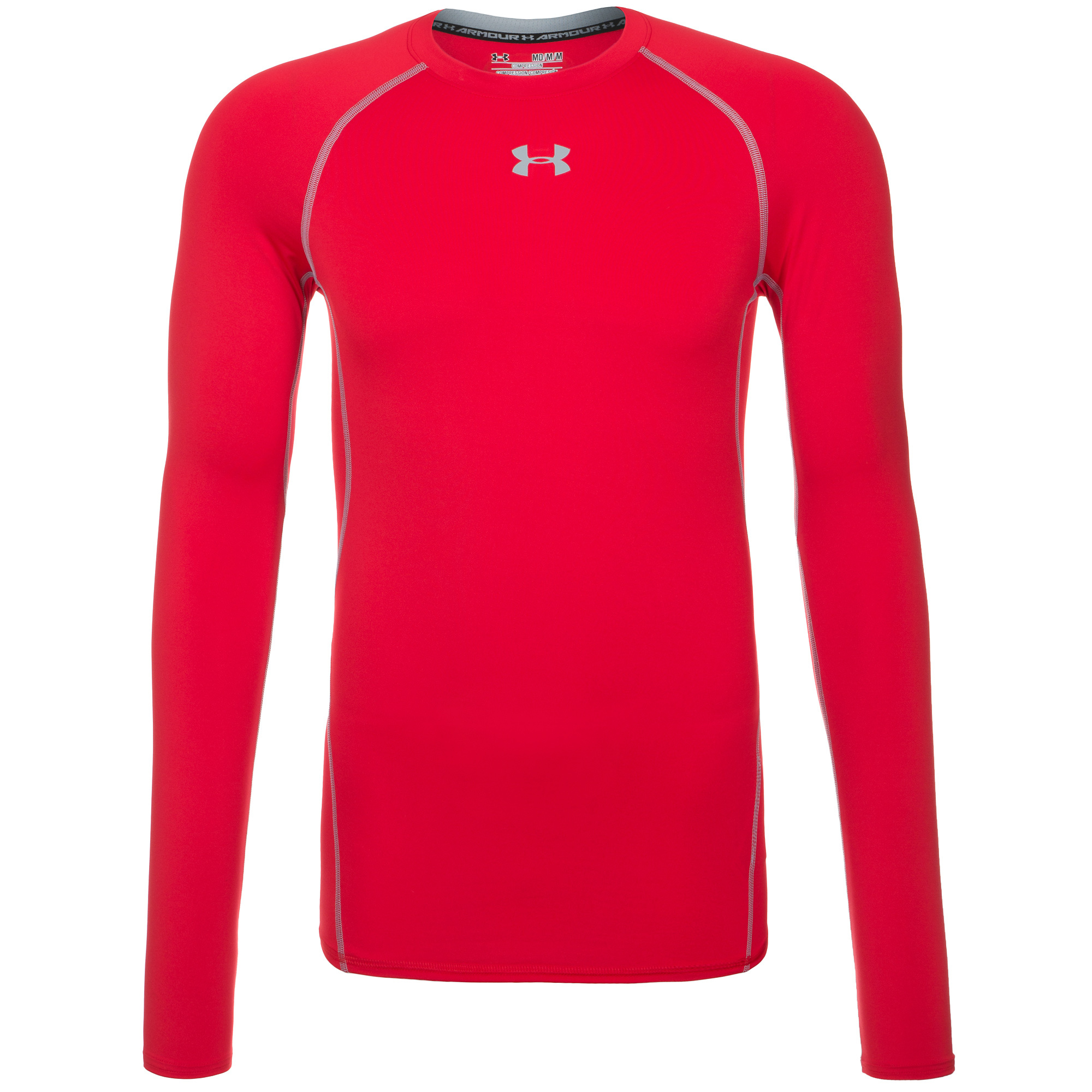 UNDER ARMOUR Funktionsshirt in Rot 