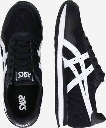 ASICS SportStyle Sneaker 'Tiger Runner' in Schwarz