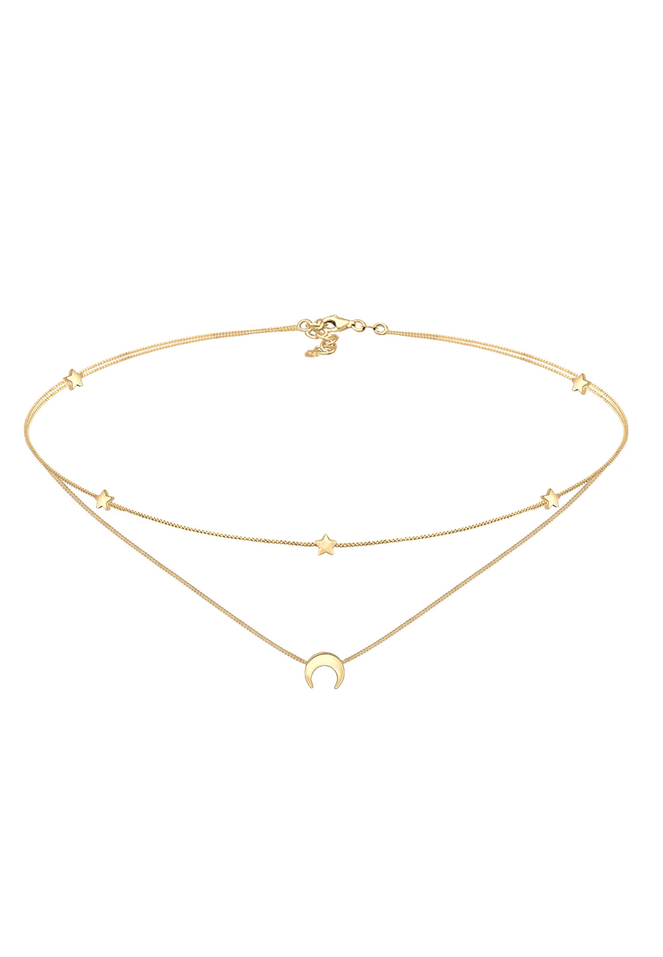 ELLI Řetízek – zlatá