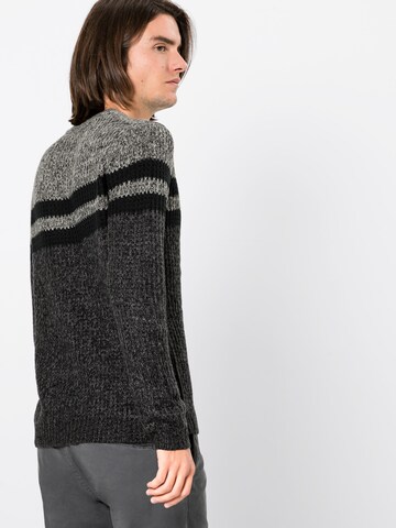 Only & Sons Sweater in Grey: back