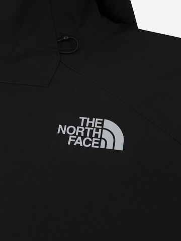 THE NORTH FACE Outdoorová bunda 'Apex Flex Dryvent' – černá