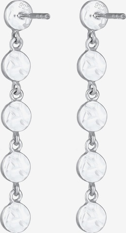 Boucles d'oreilles ELLI en argent