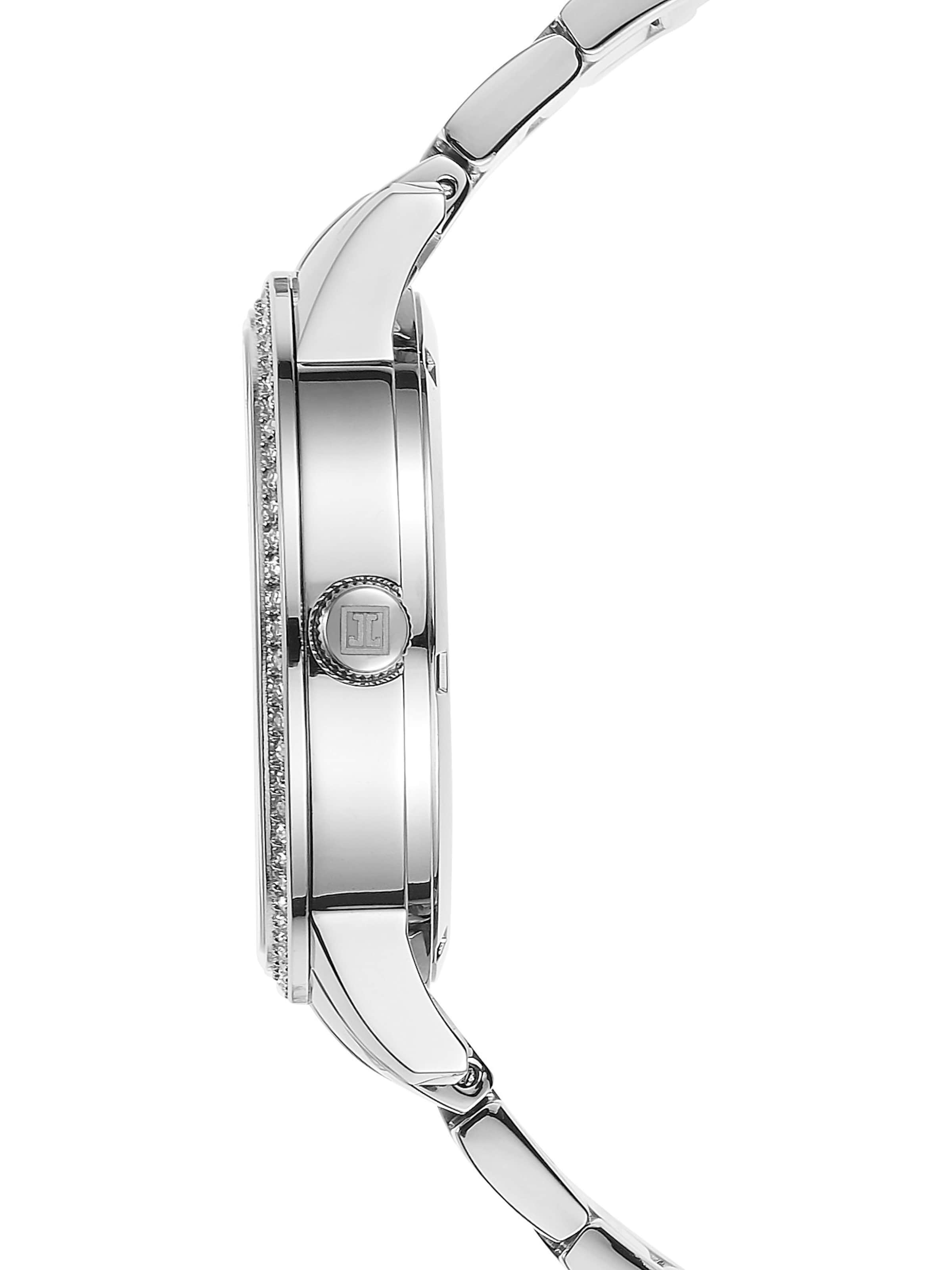 JETTE Analog Watch in Silver