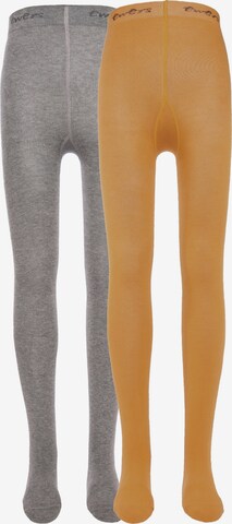 EWERS Regular Tights in Beige: front