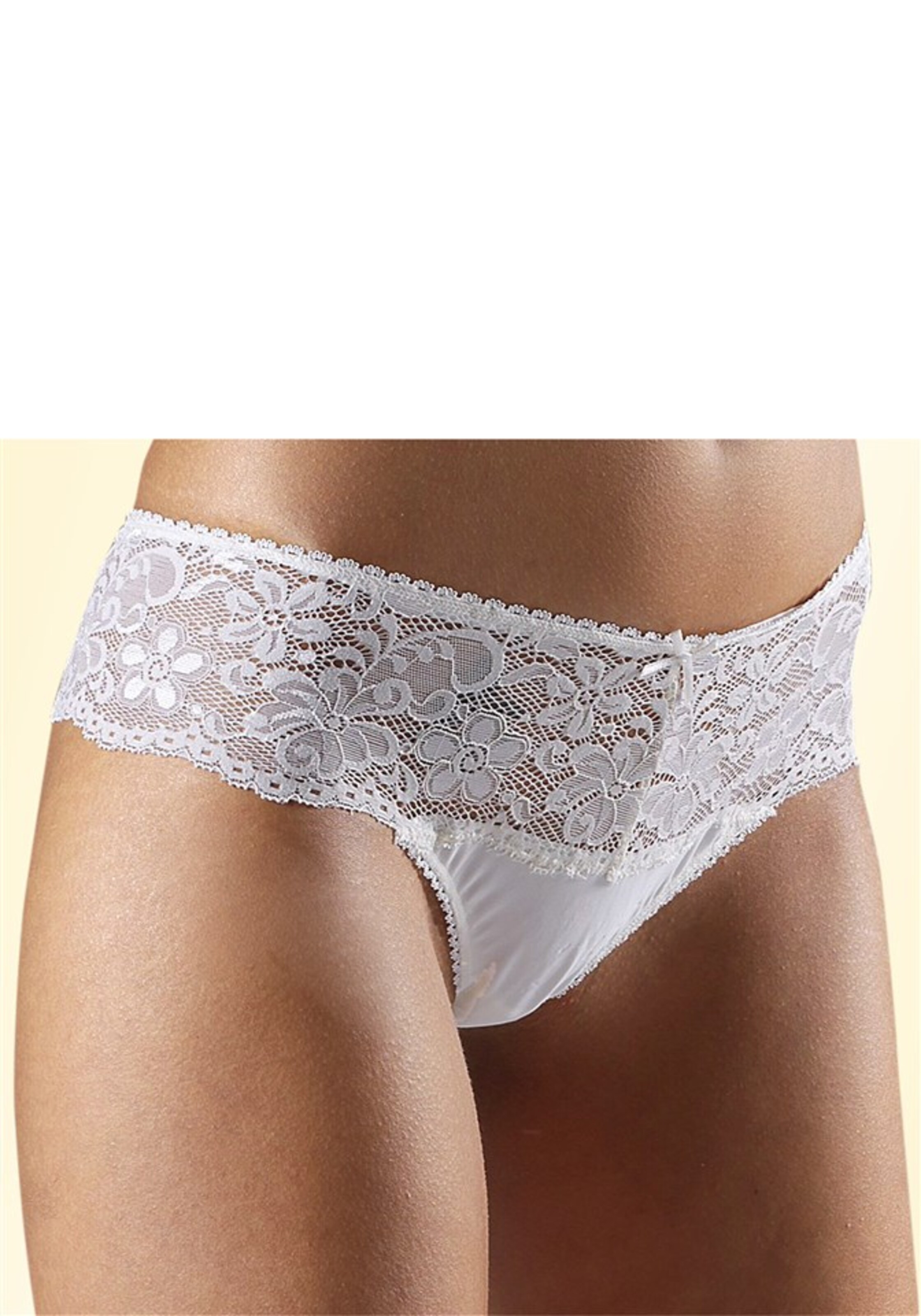 NUANCE Stringid, värv valge