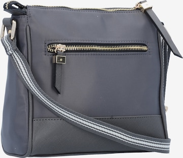 SANSIBAR Crossbody Bag in Grey