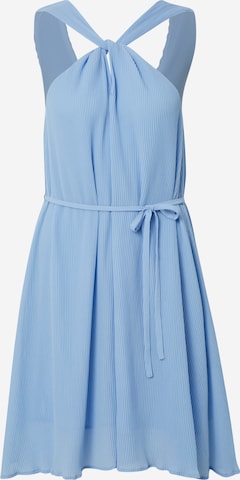 minimum Φόρεμα κοκτέιλ 'Melly' σε μπλε: μπροστά