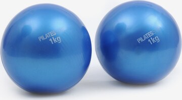 YOGISTAR.COM Toning-ball in Blau: predná strana