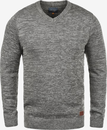 BLEND Pullover 'Dansel' in Grau: predná strana