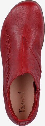 THINK! Stiefelette in Rot