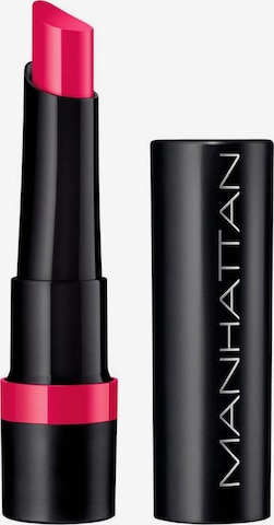 MANHATTAN Lipstick in Red: front