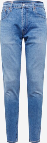 LEVI'S ® Jeans '512™ Slim Taper' in Blauw: voorkant