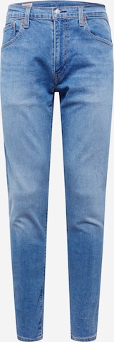 LEVI'S ® Tapered Jeans '512™ Slim Taper' in Blauw: voorkant