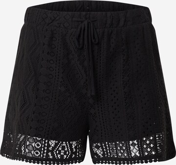 VERO MODA Shorts 'Olea' in Schwarz: predná strana