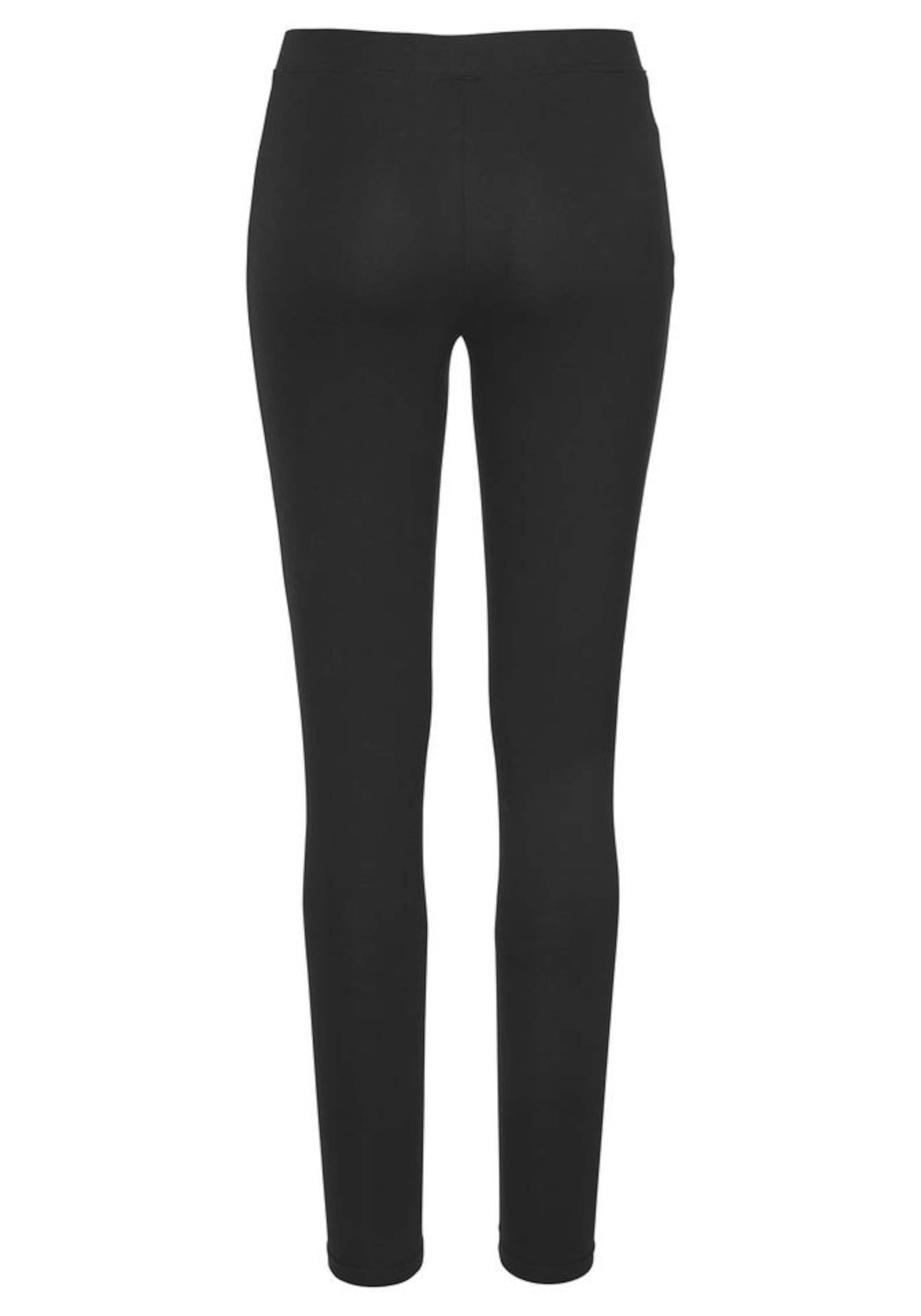 BUFFALO Skinny Leggings in Black