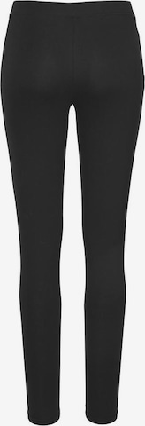 BUFFALO Skinny Leggings in Black