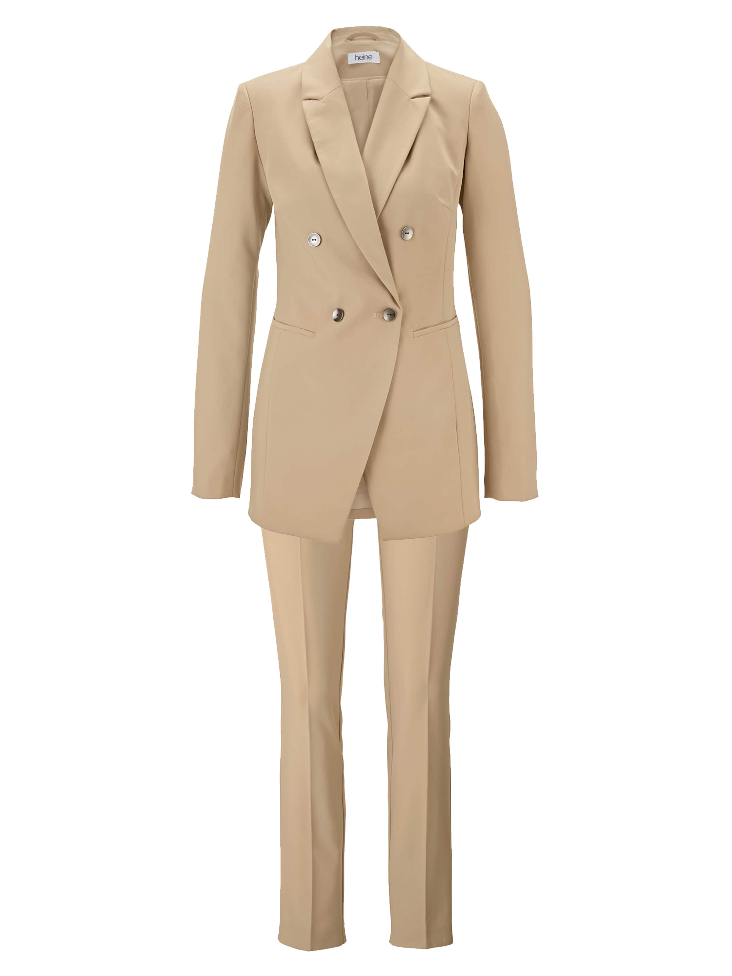 heine - Overall 'Hosenanzug' in camel