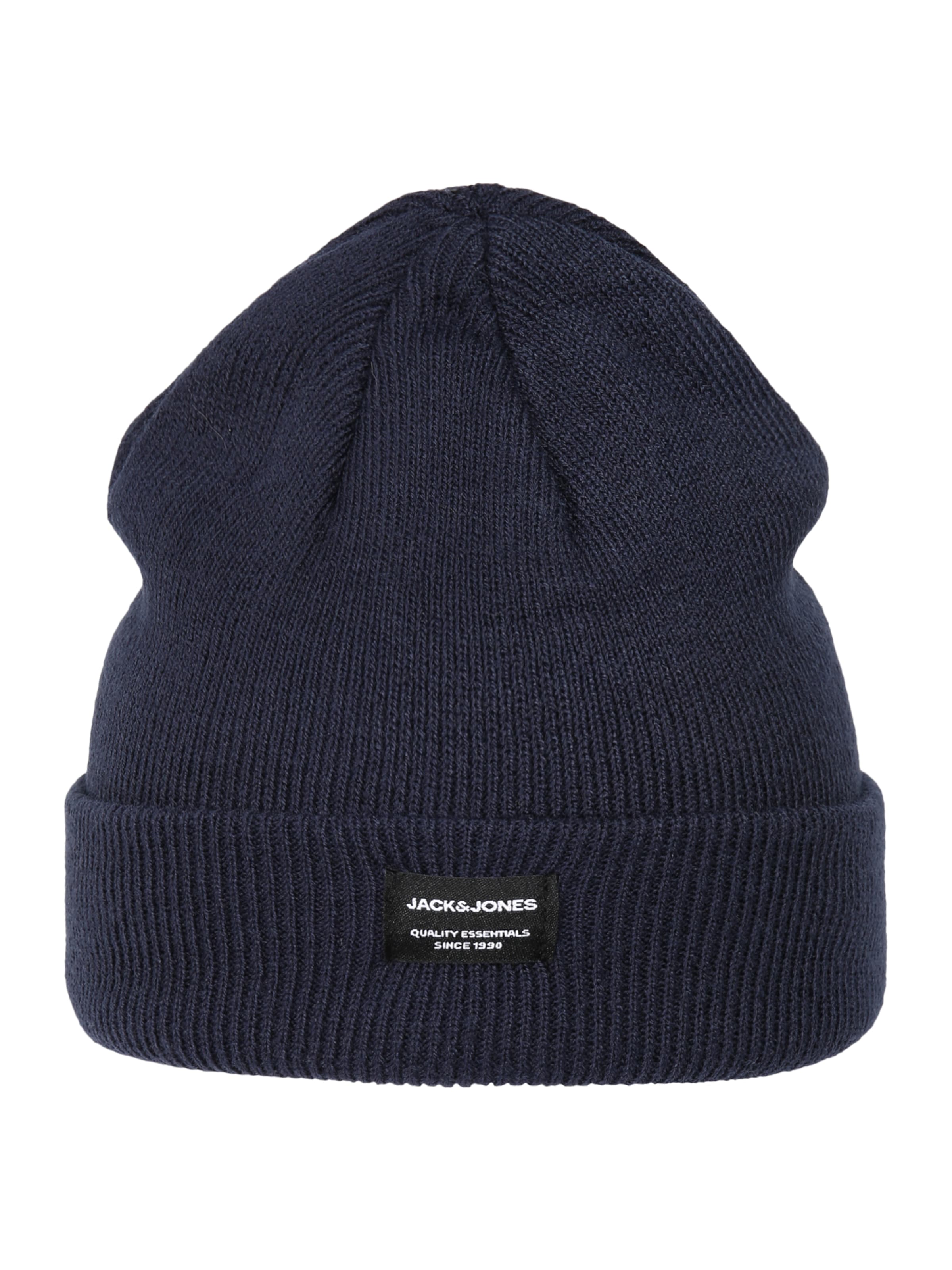 Jack & Jones Junior Beanie 'DNA' in Blue: front
