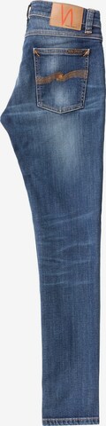 Nudie Jeans Co Skinny Jeans 'Tight Terry' in Blau