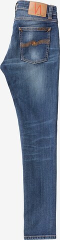 Nudie Jeans Co Skinny Jeans 'Tight Terry' in Blue