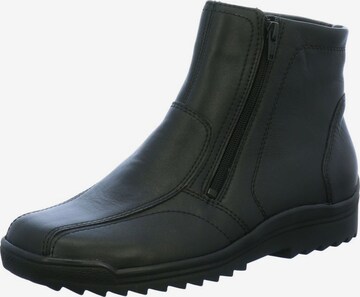 WALDLÄUFER Boots in Schwarz: predná strana