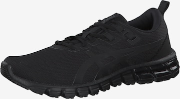ASICS SportStyle Sneakers laag 'Gel-Quantum 90' in Zwart: voorkant