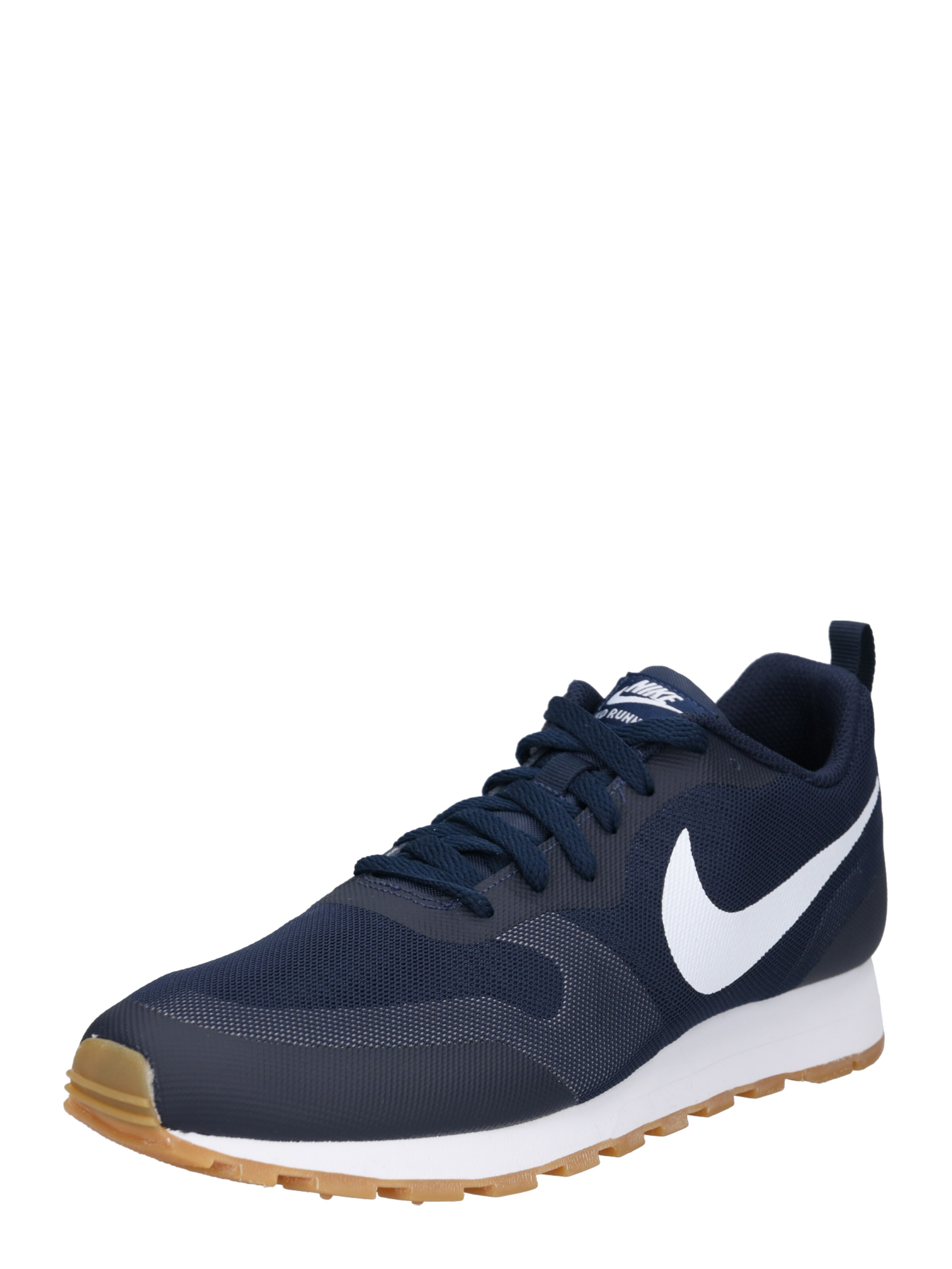 Nike Sportswear - Sneakers laag 'MD Runner 2 19' in de kleur Navy
