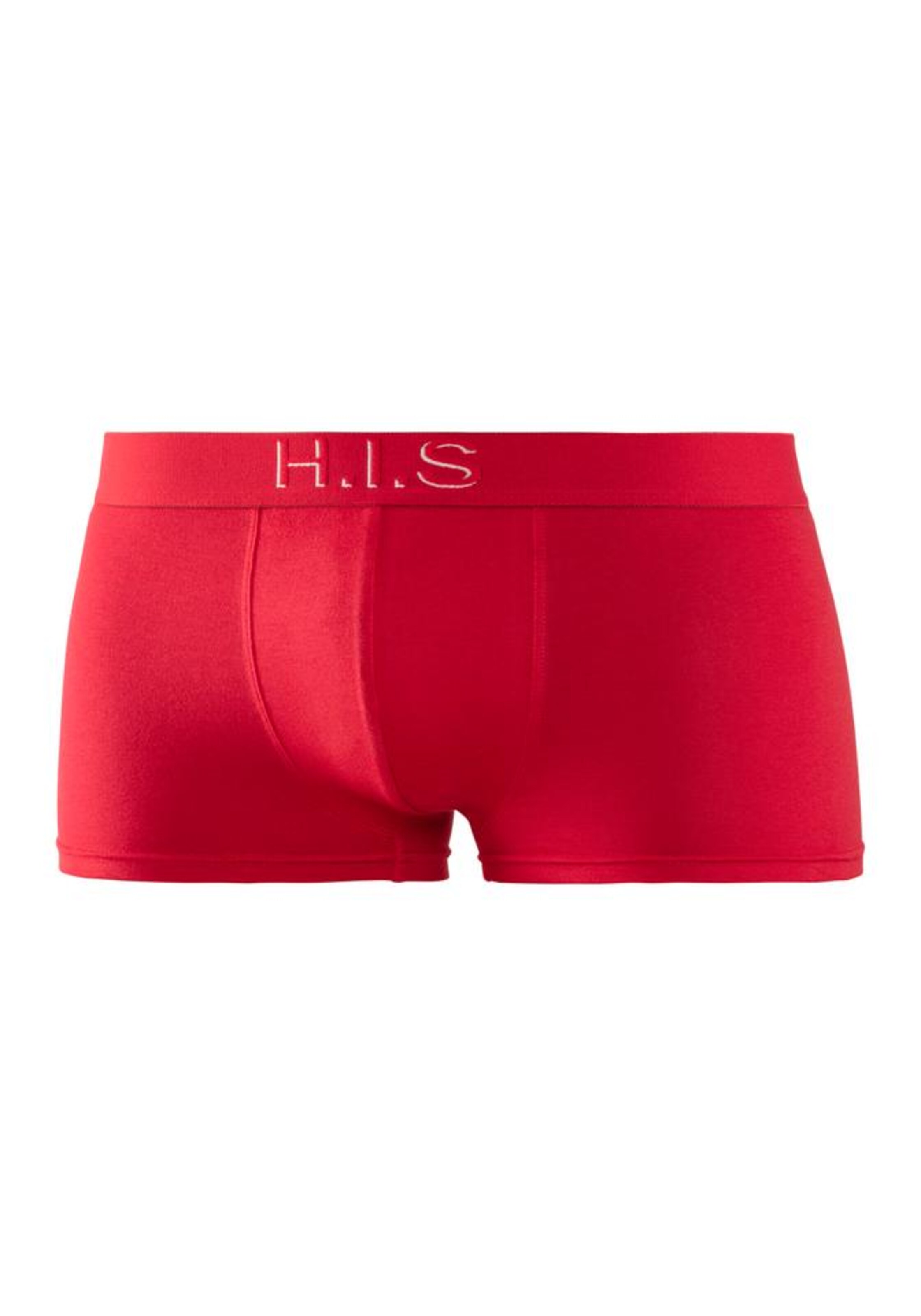 Boxers H.I.S en bleu