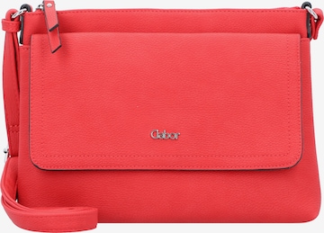 GABOR Crossbody Bag 'Dina' in Red: front