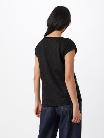 ONLY Shirts 'Onlsilvery' i sort