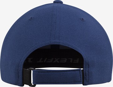 Flexfit Cap in Blau