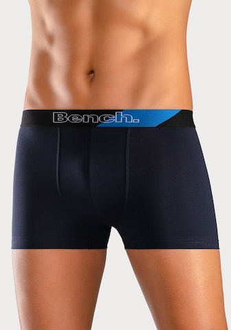 BENCH Boxer shorts in Black: front
