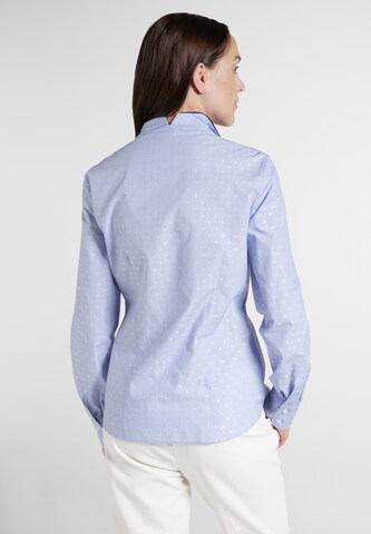 ETERNA Bluse in Blau