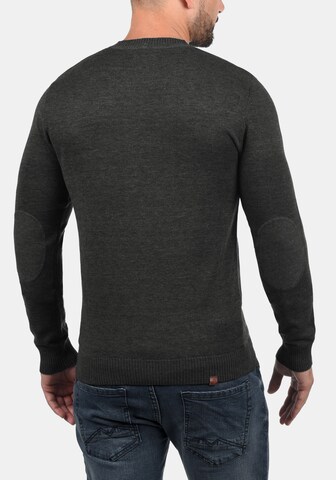 BLEND Sweater 'Lars' in Grey