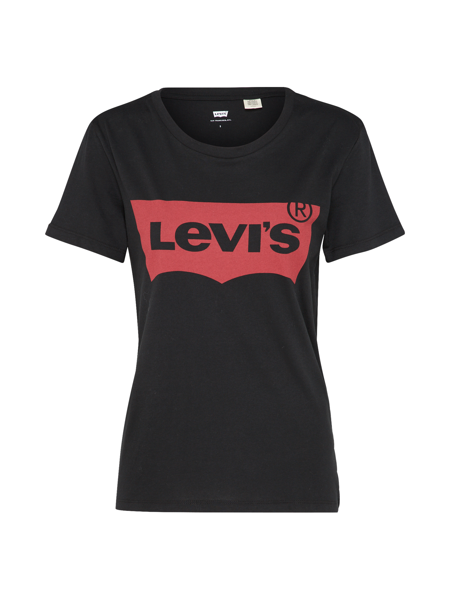 Odzież usesq LEVIS Koszulka w kolorze Czarnym 