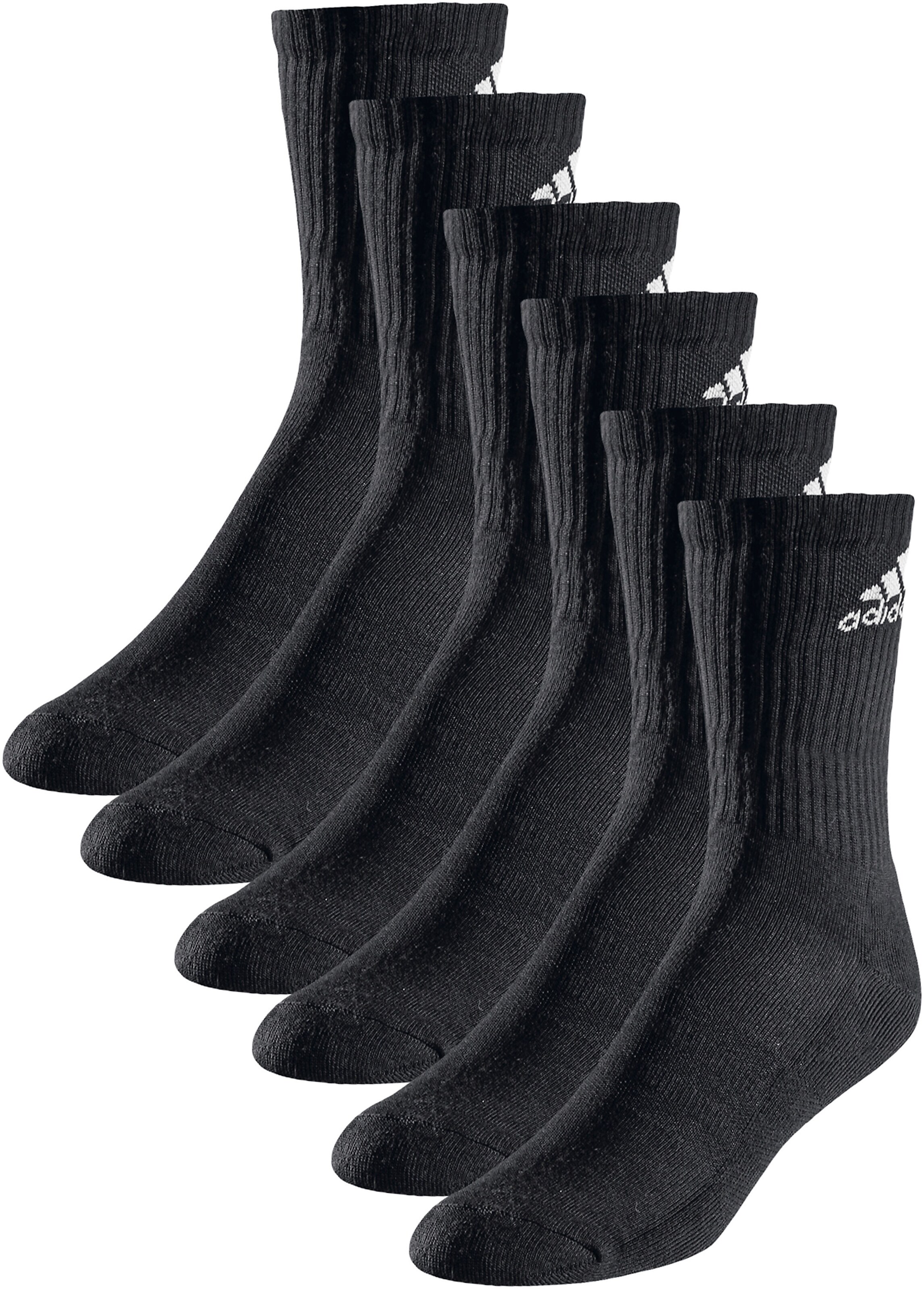 ADIDAS PERFORMANCE - Socken Pack in schwarz