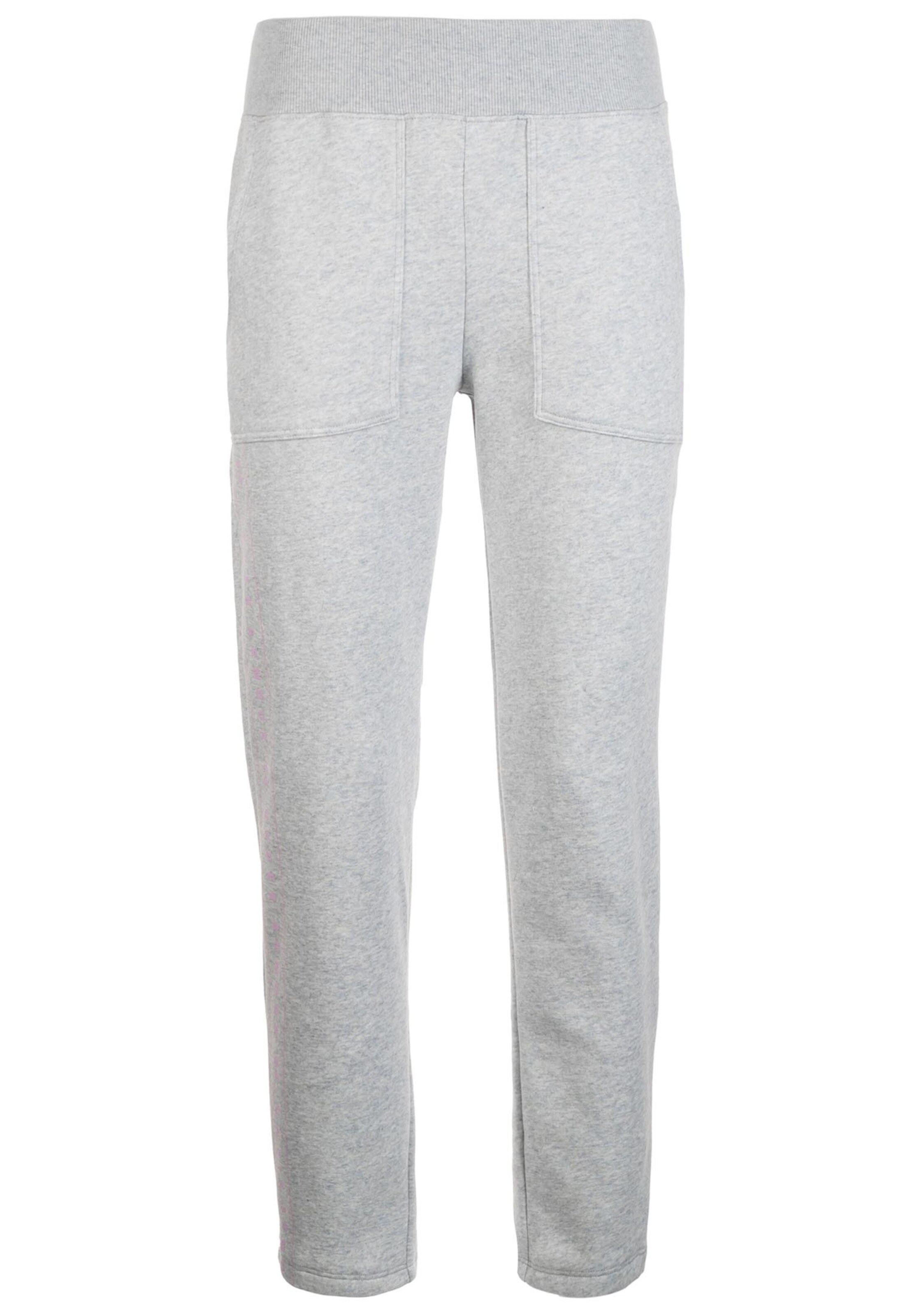 UNDER ARMOUR - Trainingshose  'Rival' in hellgrau