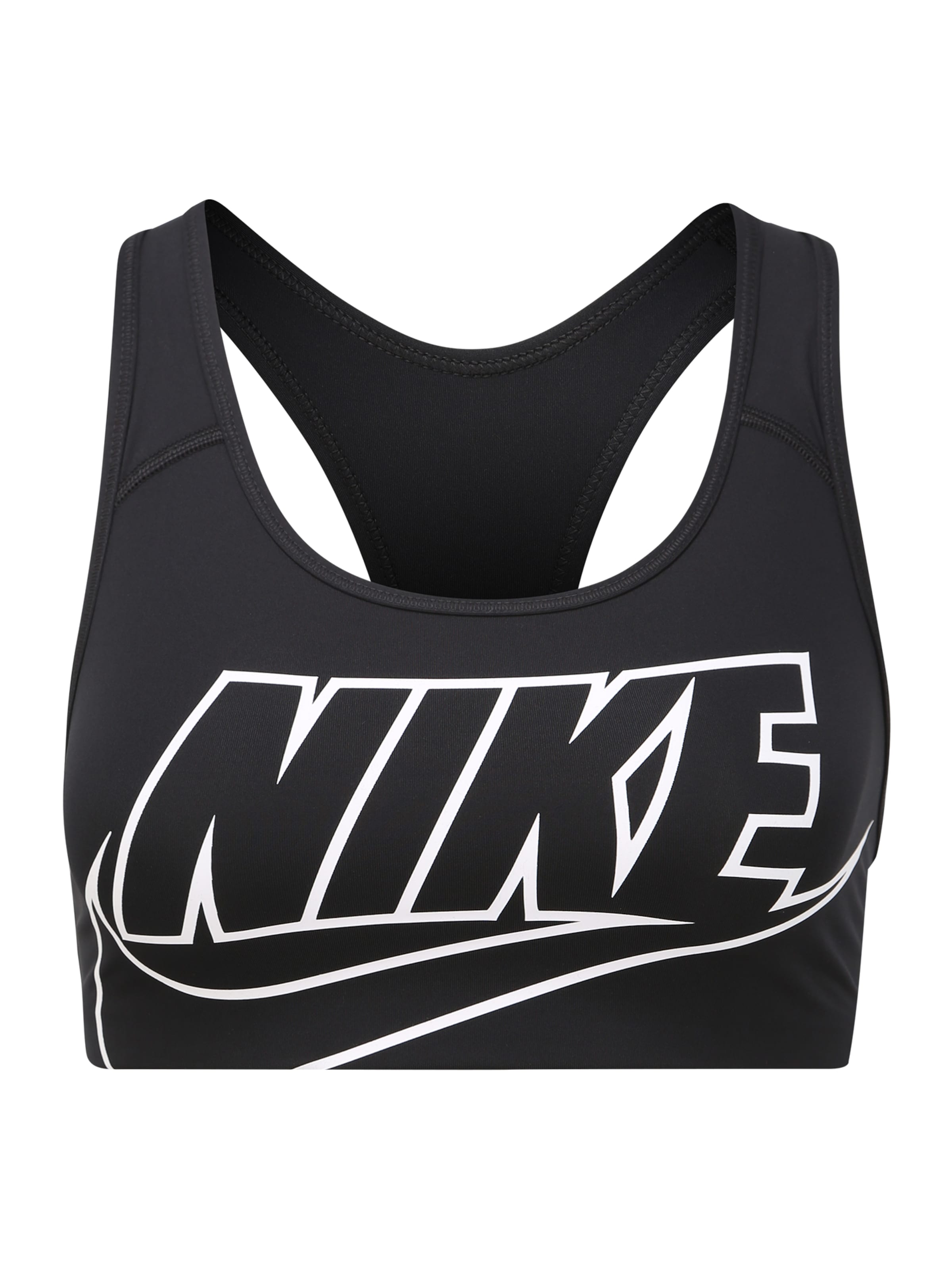 nike swoosh futura bra