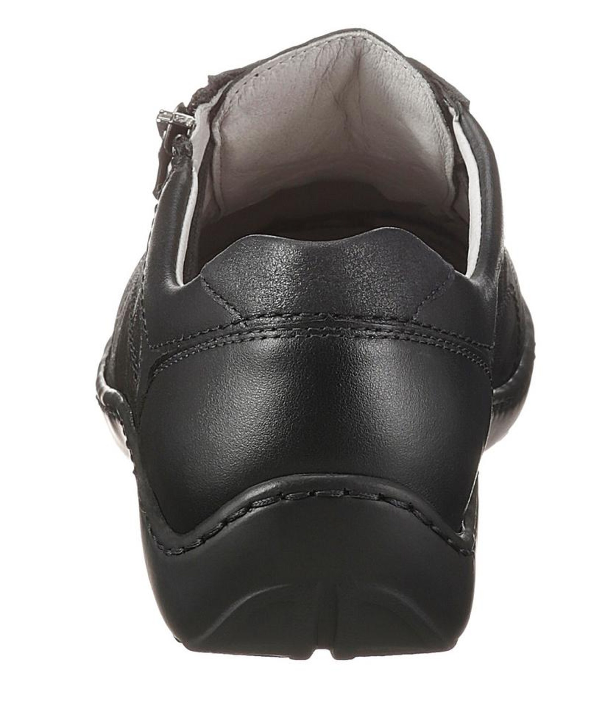 WALDLÄUFER Schnürschuh in Schwarz