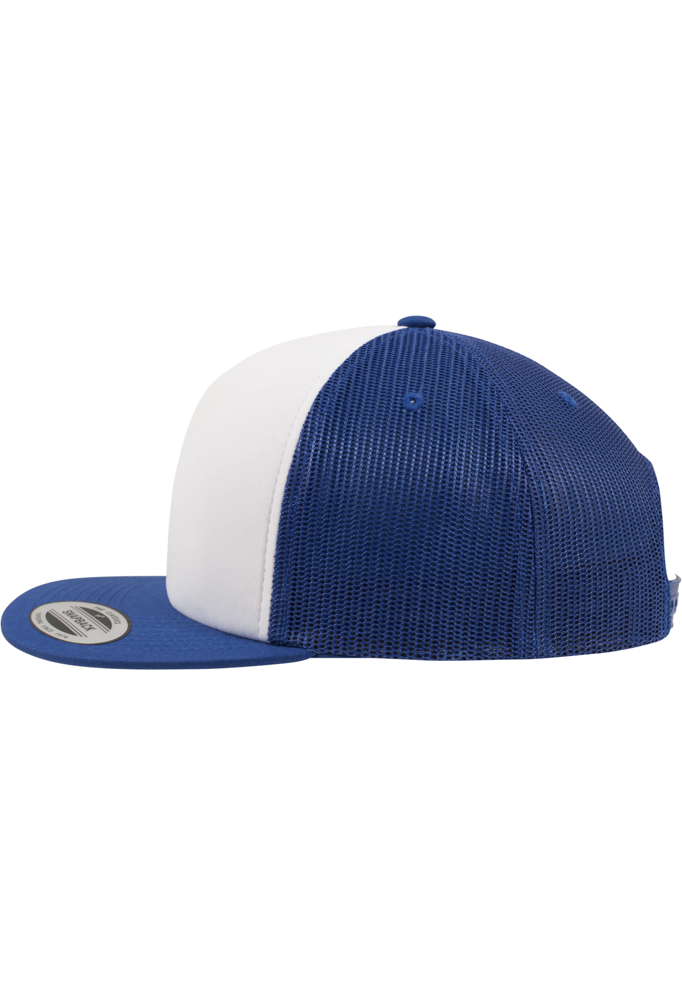 Flexfit Čiapka 'Foam' - Modrá
