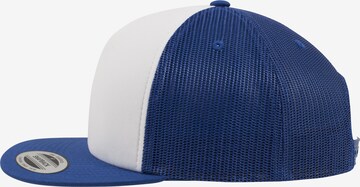 Cappello da baseball 'Foam' di Flexfit in blu