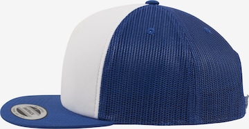 Casquette 'Foam' Flexfit en bleu