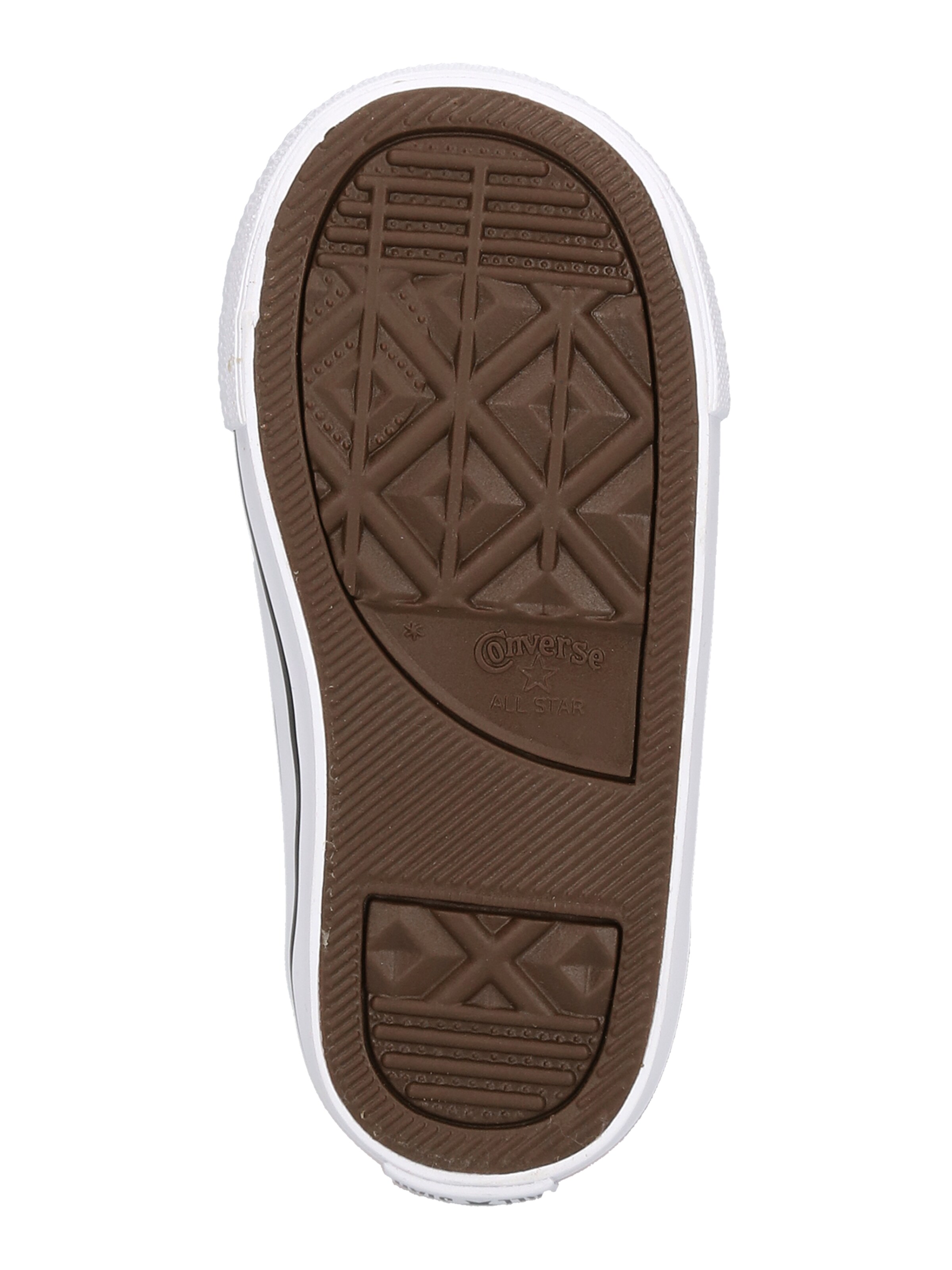 CONVERSE Σνίκερ 'Chuck Taylor All Star' σε κόκκινο